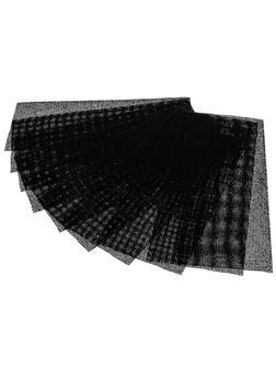 Сетка абразивная, P 60, 115 х 280 мм, 10 шт Sparta