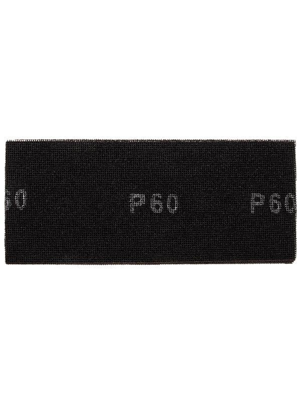 Сетка абразивная, P 60, 115 х 280 мм, 10 шт Sparta