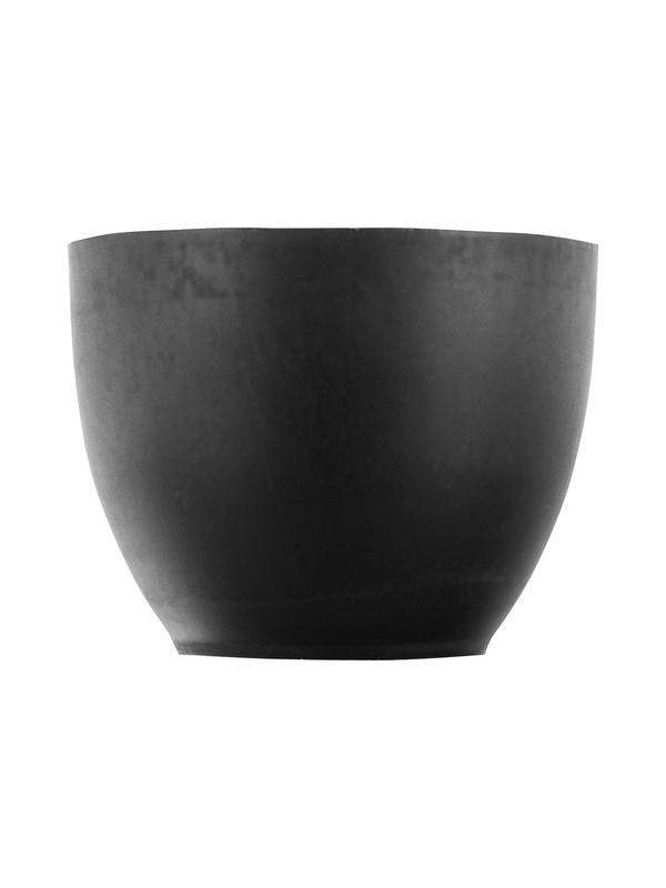 Чашка для гипса, 93 х 120 х 70 мм Сибртех