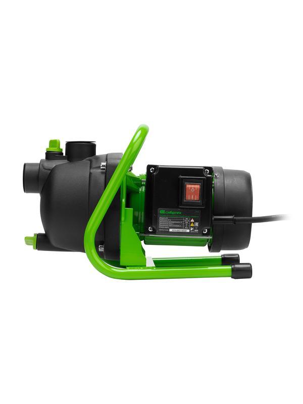 Садовый поверхностный насос СПН850-П, 850 Вт, напор 42 м, 3500 л/ч, пластик Сибртех