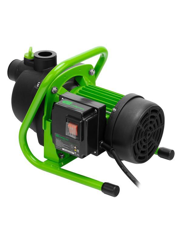 Садовый поверхностный насос СПН850-П, 850 Вт, напор 42 м, 3500 л/ч, пластик Сибртех