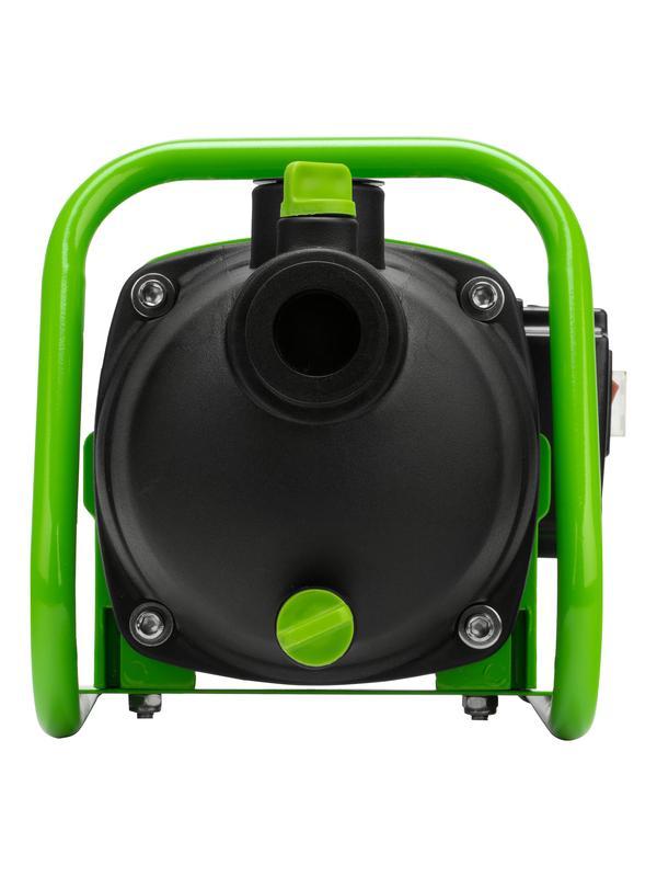 Садовый поверхностный насос СПН850-П, 850 Вт, напор 42 м, 3500 л/ч, пластик Сибртех