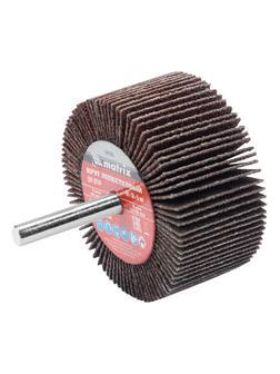 Круг лепестковый для дрели, 80 х 40 х 6 мм, P 40 Matrix