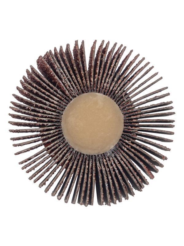 Круг лепестковый для дрели, 80 х 40 х 6 мм, P 40 Matrix