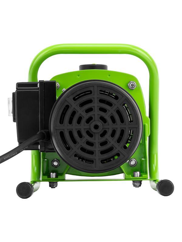 Садовый поверхностный насос СПН650-П, 650 Вт, напор 37 м, 3200 л/ч, пластик Сибртех