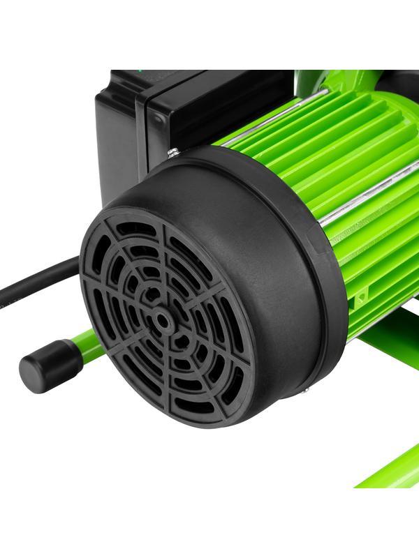 Садовый поверхностный насос СПН650-П, 650 Вт, напор 37 м, 3200 л/ч, пластик Сибртех