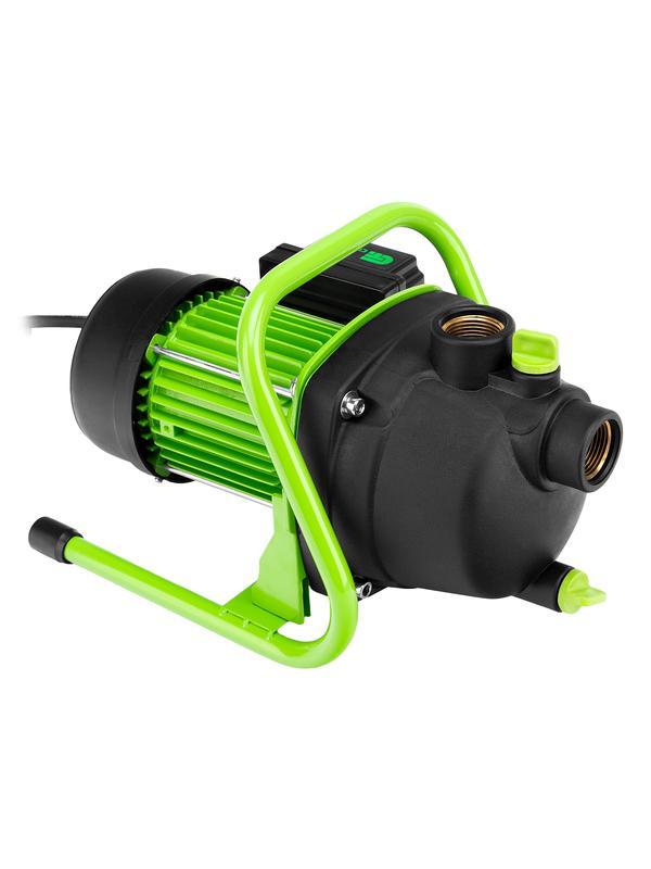 Садовый поверхностный насос СПН650-П, 650 Вт, напор 37 м, 3200 л/ч, пластик Сибртех