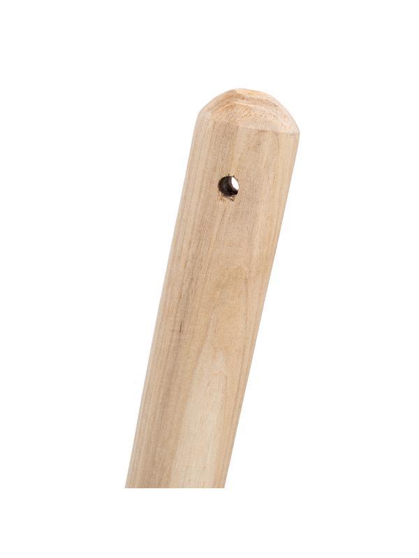 Совок хозяйственный, деревянная ручка Россия Сибртех