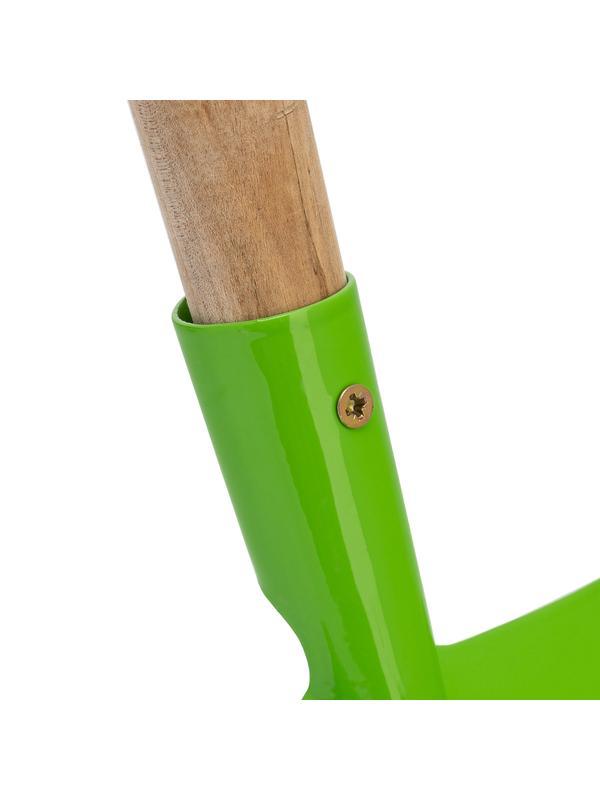 Совок хозяйственный, деревянная ручка Россия Сибртех