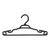 Вешалка для подростковой одежды пластиковая, размер 340 мм, Home Palisad