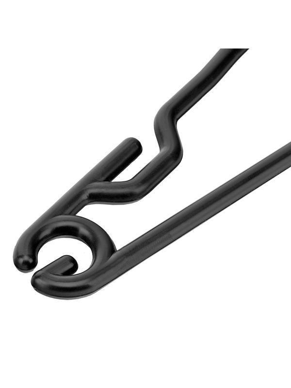 Вешалка для подростковой одежды пластиковая, размер 340 мм, Home Palisad