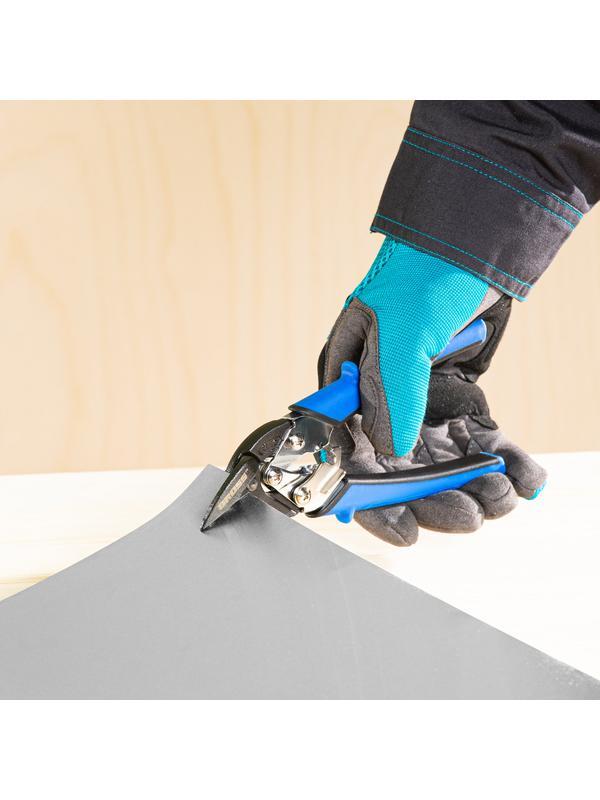 Ножницы по металлу 