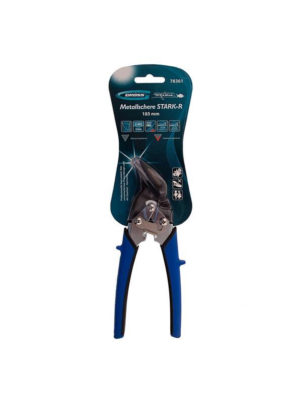 Ножницы по металлу 