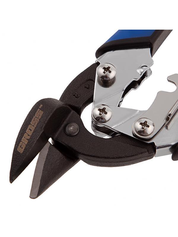 Ножницы по металлу 