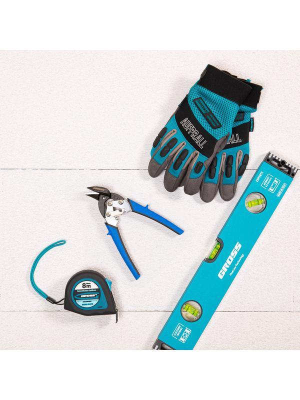 Ножницы по металлу 