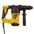 Перфоратор электрический RHV-1250-30, SDS-plus, 1250 Вт, 5 Дж, 3 плюс 1 режим Denzel