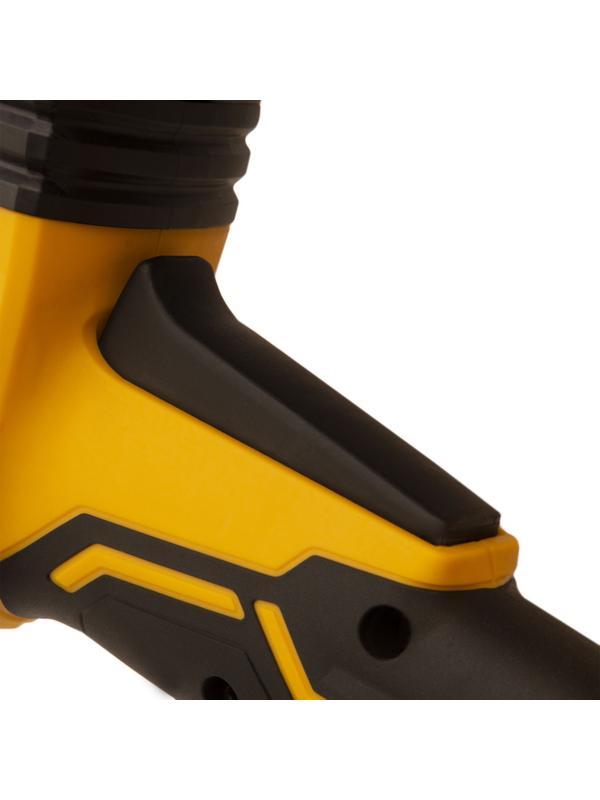 Перфоратор электрический RHV-1250-30, SDS-plus, 1250 Вт, 5 Дж, 3 плюс 1 режим Denzel