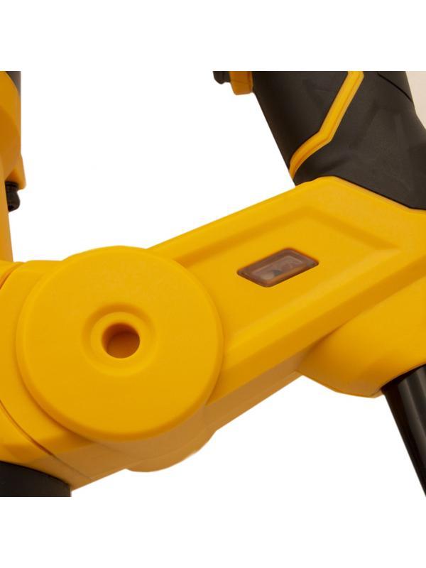 Перфоратор электрический RHV-1250-30, SDS-plus, 1250 Вт, 5 Дж, 3 плюс 1 режим Denzel