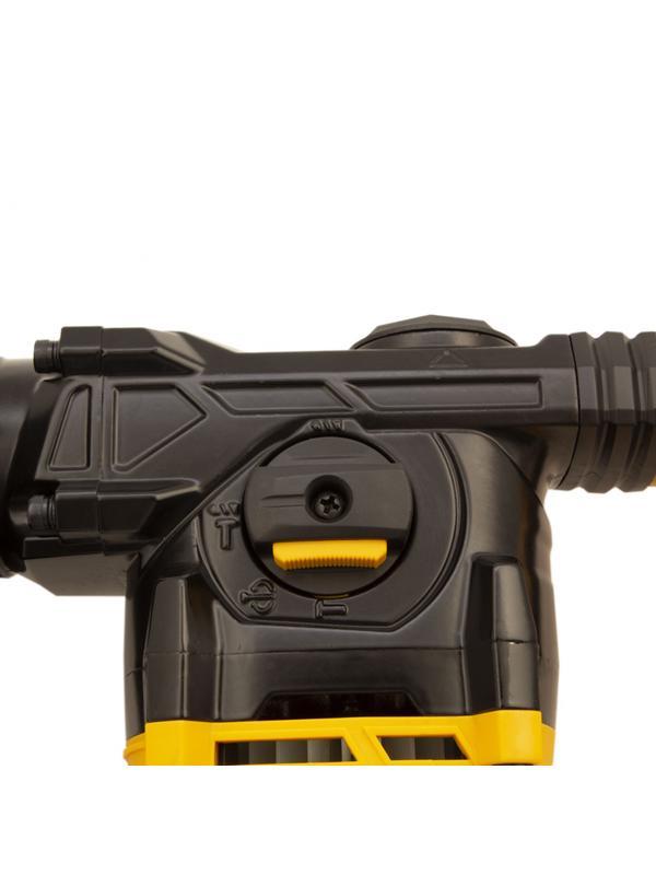 Перфоратор электрический RHV-1250-30, SDS-plus, 1250 Вт, 5 Дж, 3 плюс 1 режим Denzel