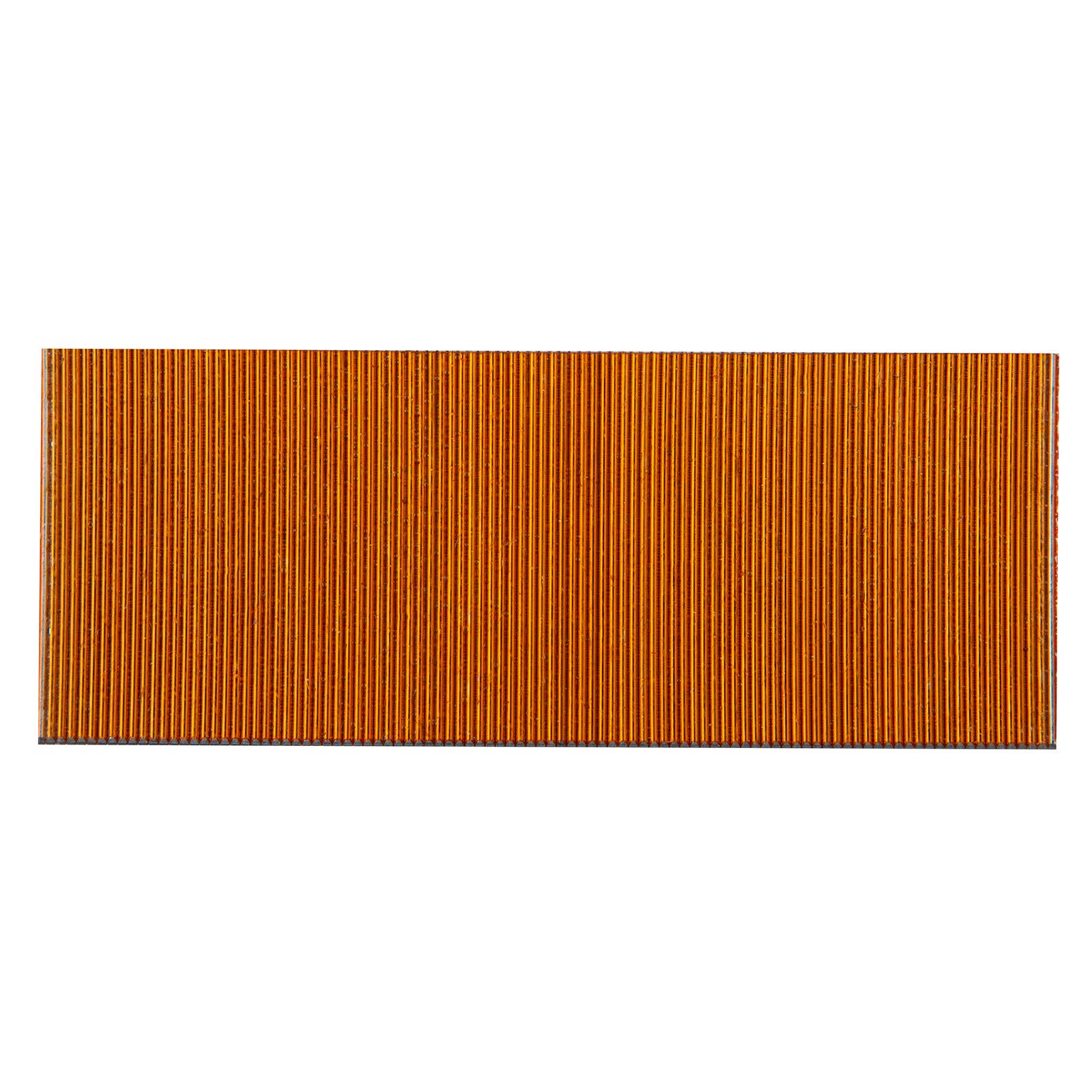 Гвозди финишные, (шпильки) 23GA для пневматического нейлера финишного D 0.64 мм, длина 25 мм, 5000 шт Matrix