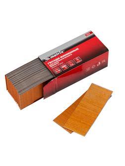 Гвозди финишные, (шпильки) 23GA для пневматического нейлера финишного D 0.64 мм, длина 25 мм, 5000 шт Matrix