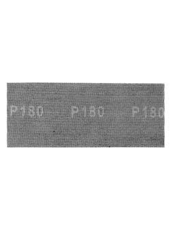 Сетка абразивная, P 180, 115 х 280 мм, 5 шт Denzel