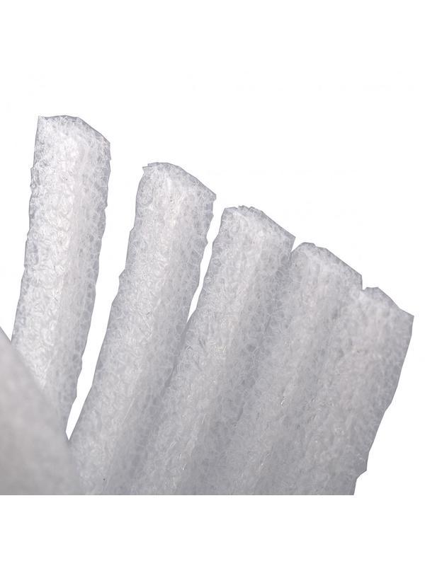 Уплотнитель для окон самоклеящийся, 8 х 8 мм, 14 м Россия Сибртех