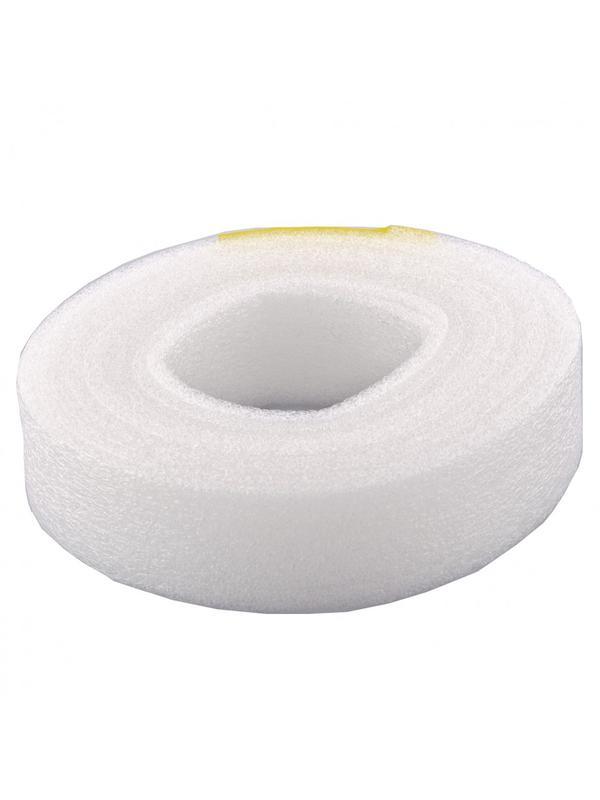 Уплотнитель для окон самоклеящийся, 8 х 8 мм, 14 м Россия Сибртех