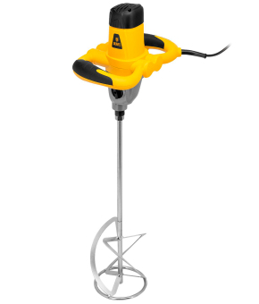 Миксер строительный EM-1-1600, 1600 Вт, 180-460/300-750 об/мин Denzel