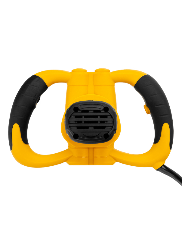 Миксер строительный EM-1-1600, 1600 Вт, 180-460/300-750 об/мин Denzel