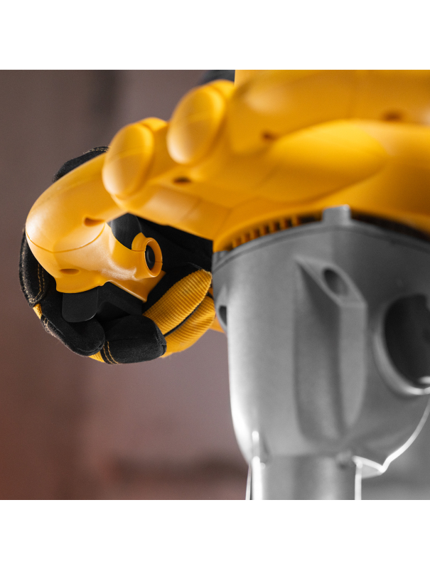 Миксер строительный EM-1-1600, 1600 Вт, 180-460/300-750 об/мин Denzel