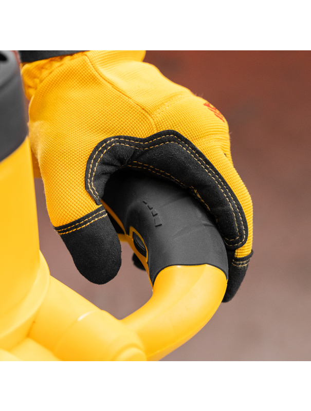 Миксер строительный EM-1-1600, 1600 Вт, 180-460/300-750 об/мин Denzel