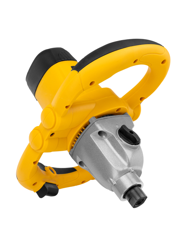 Миксер строительный EM-1-1600, 1600 Вт, 180-460/300-750 об/мин Denzel