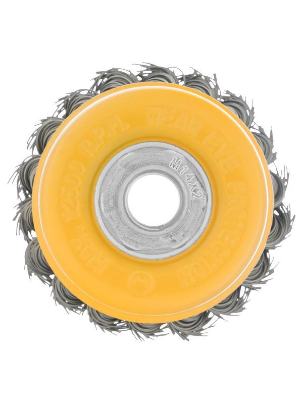 Щетка для УШМ, 75 мм, 