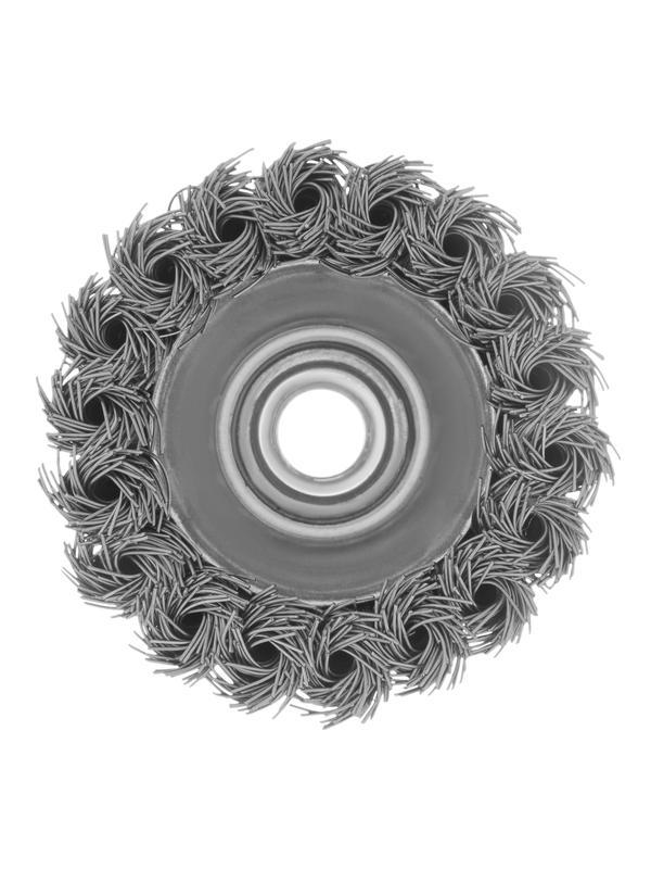 Щетка для УШМ, 75 мм, 