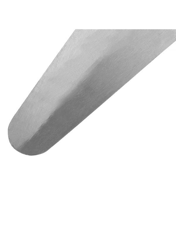 Кельма бетонщика стальная, 160 мм, деревянная ручка Sparta