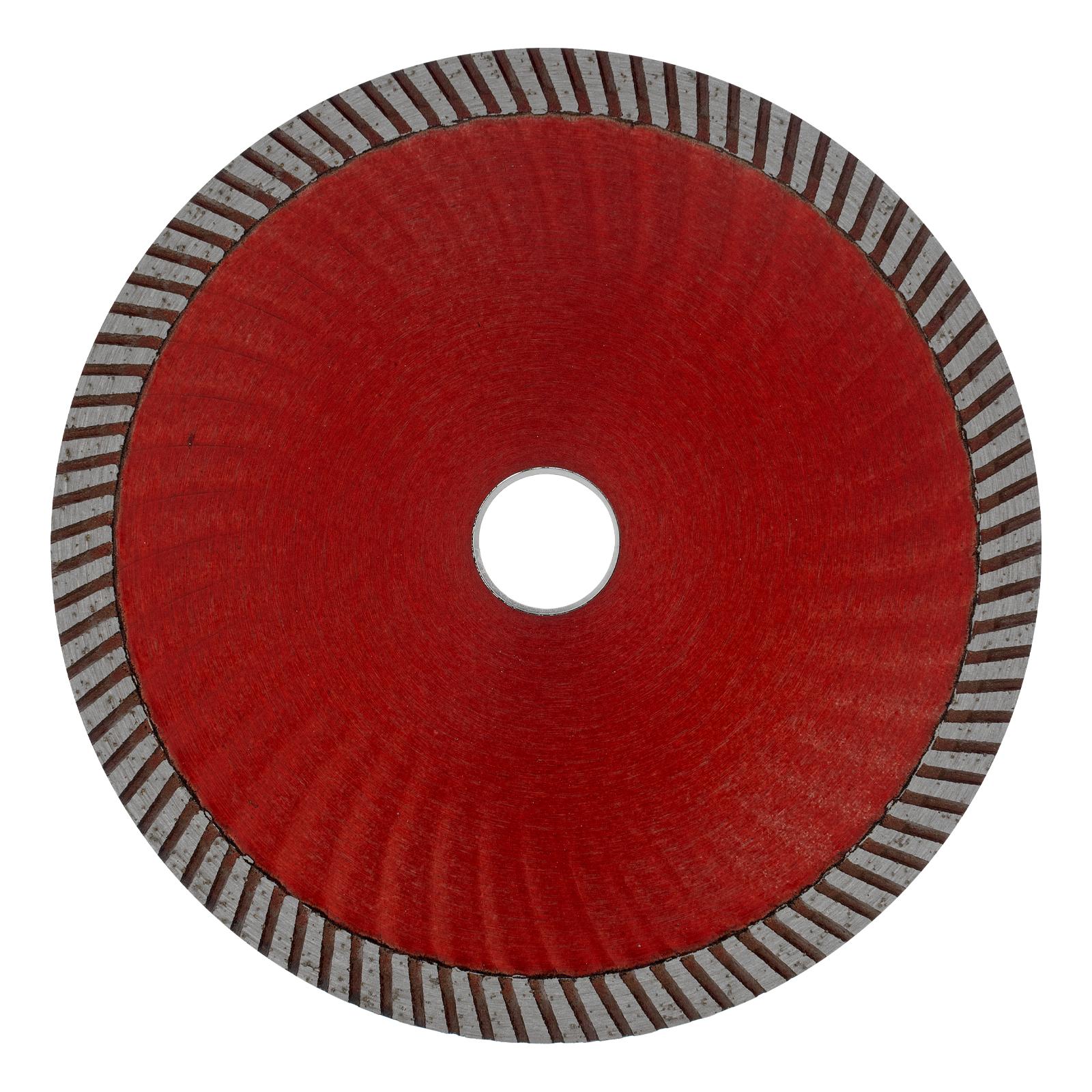 Диск алмазный, отрезной Turbo Extra, 150 х 22.2 мм, сухая резка Matrix Professional