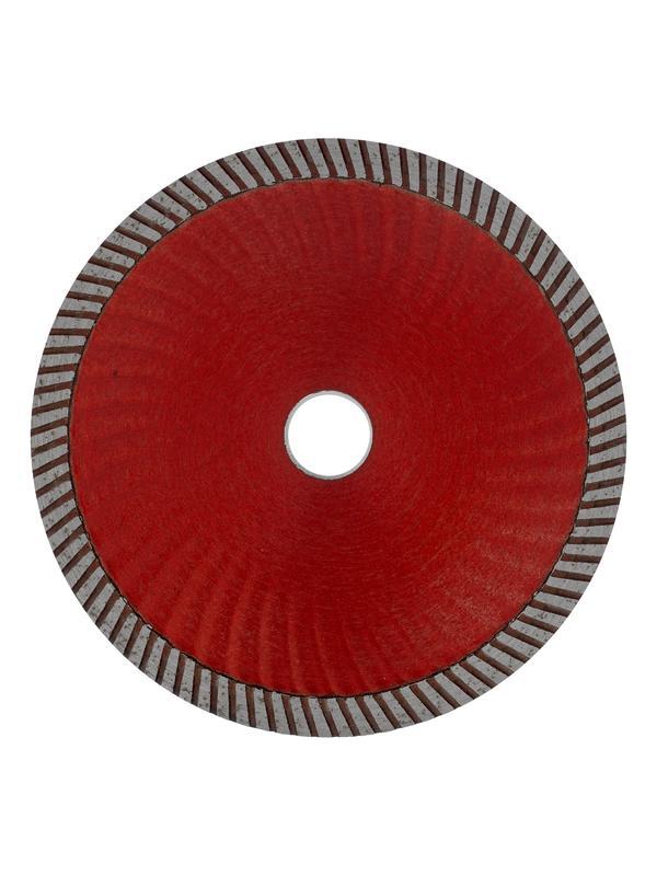 Диск алмазный, отрезной Turbo Extra, 150 х 22.2 мм, сухая резка Matrix Professional