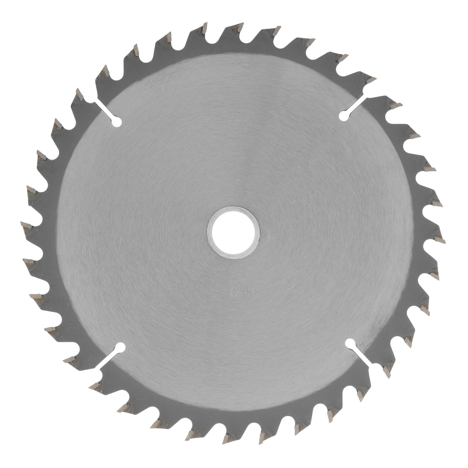 Пильный диск по дереву, 160 х 20 мм, 36 зубьев, кольцо 16/20 Matrix Professional