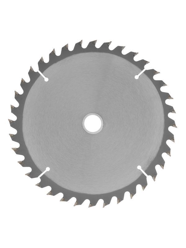 Пильный диск по дереву, 160 х 20 мм, 36 зубьев, кольцо 16/20 Matrix Professional