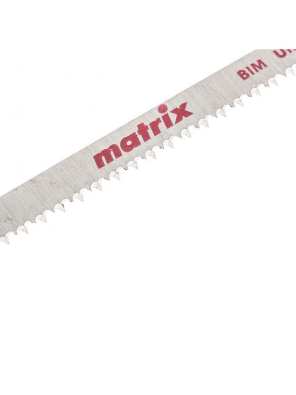 Полотна для электролобзика  по дереву с покрыт, 3 шт, T101AIF, 72 x 1.7 мм, Bimetal Matrix