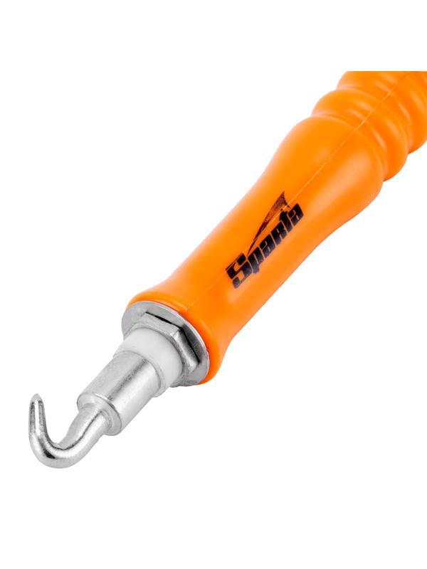 Крюк для вязки арматуры автоматический, 200 мм Sparta