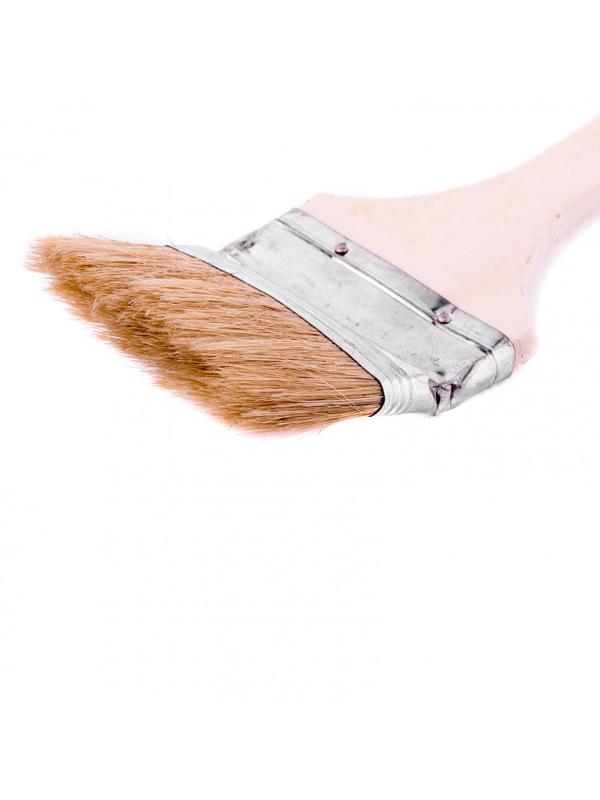 Кисть радиаторная 3