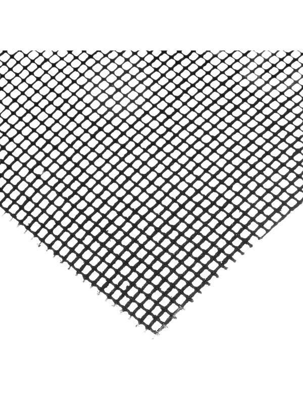 Сетка абразивная, P 320, 115 х 280 мм, 5 шт Denzel