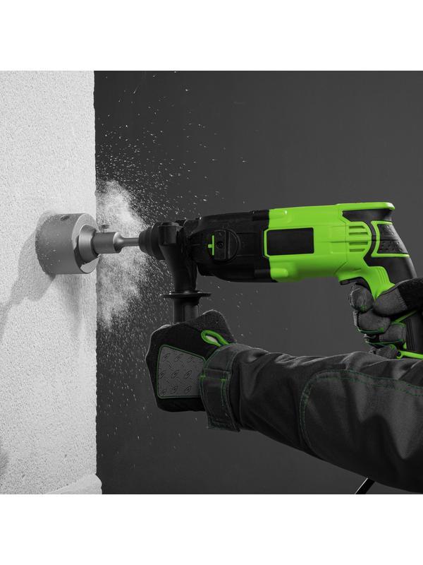 Коронка по бетону в сборе, М22 х 73 мм, SDS Plus Сибртех