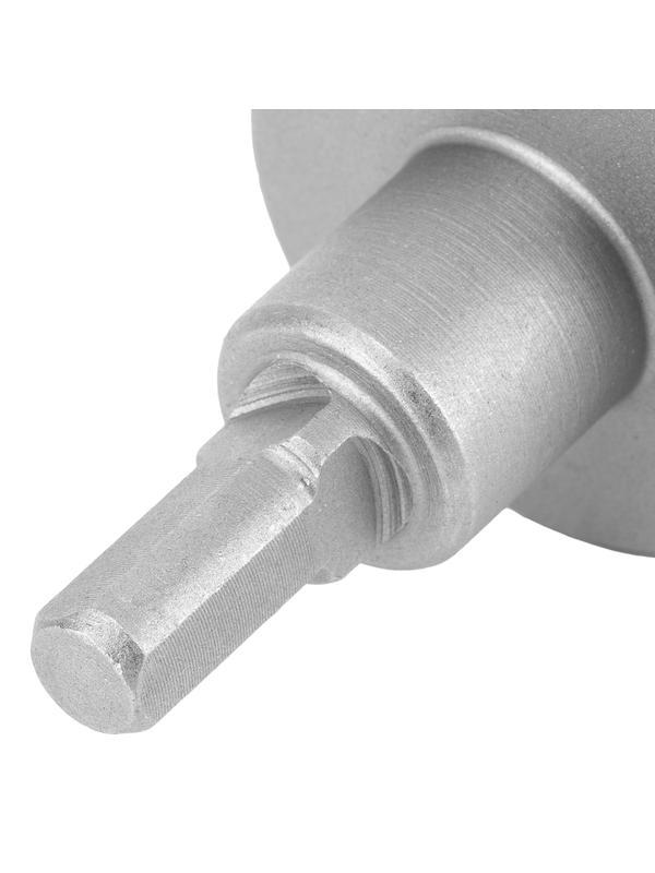 Коронка по металлу твердосплавная, 44 мм Denzel