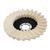 Круг полировальный лепестковый из натурального войлока 125 х 22.2 мм Matrix