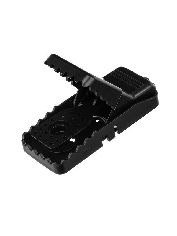 Мышеловка пластиковая закрытая, малая, 105 х 45 мм, 2 шт Сибртех