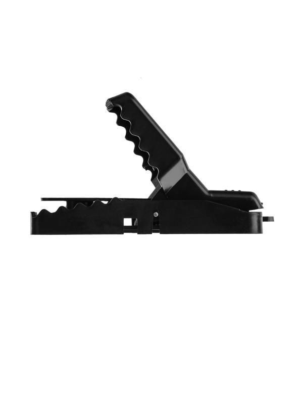 Мышеловка пластиковая закрытая, малая, 105 х 45 мм, 2 шт Сибртех