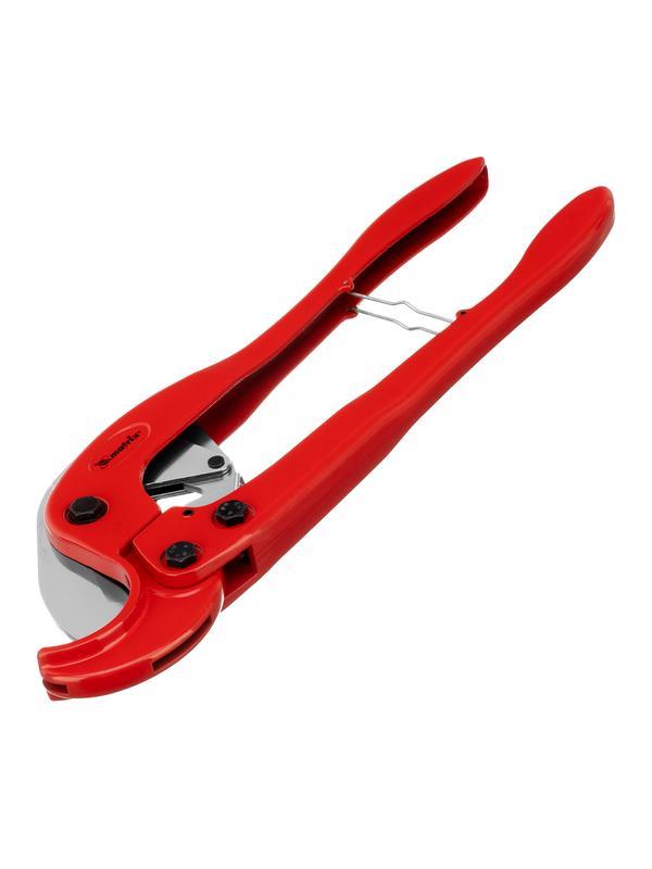 Ножницы для резки изделий из ПВХ, универсальные, D 63 мм, порошковое покрытие рукояток Matrix